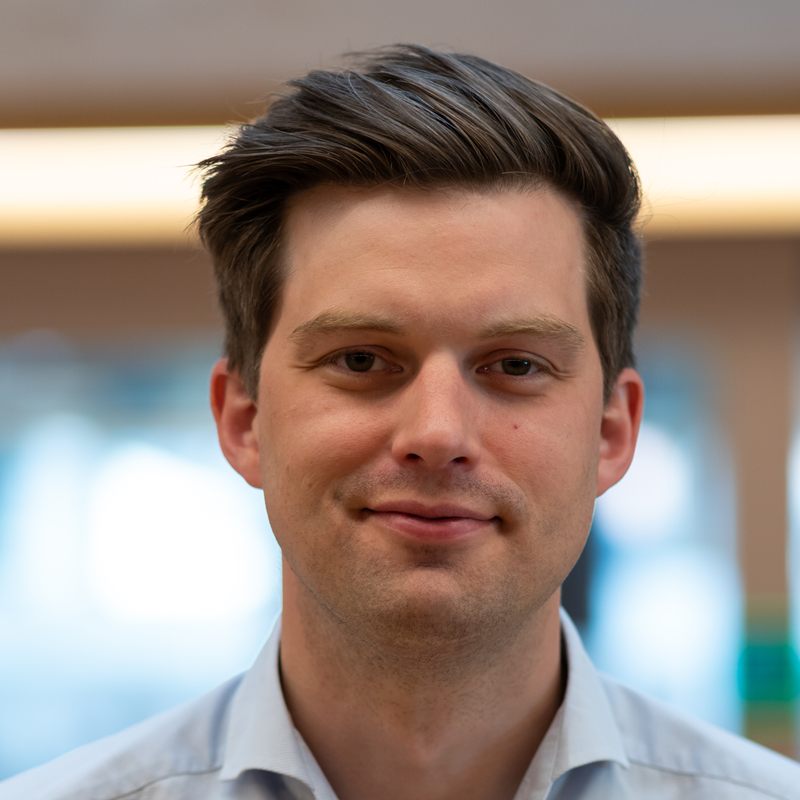 Portrett av Morten Randeberg