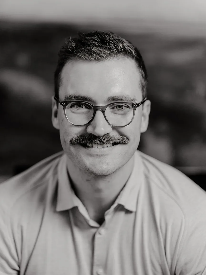 Portrett av Kristian Tungland