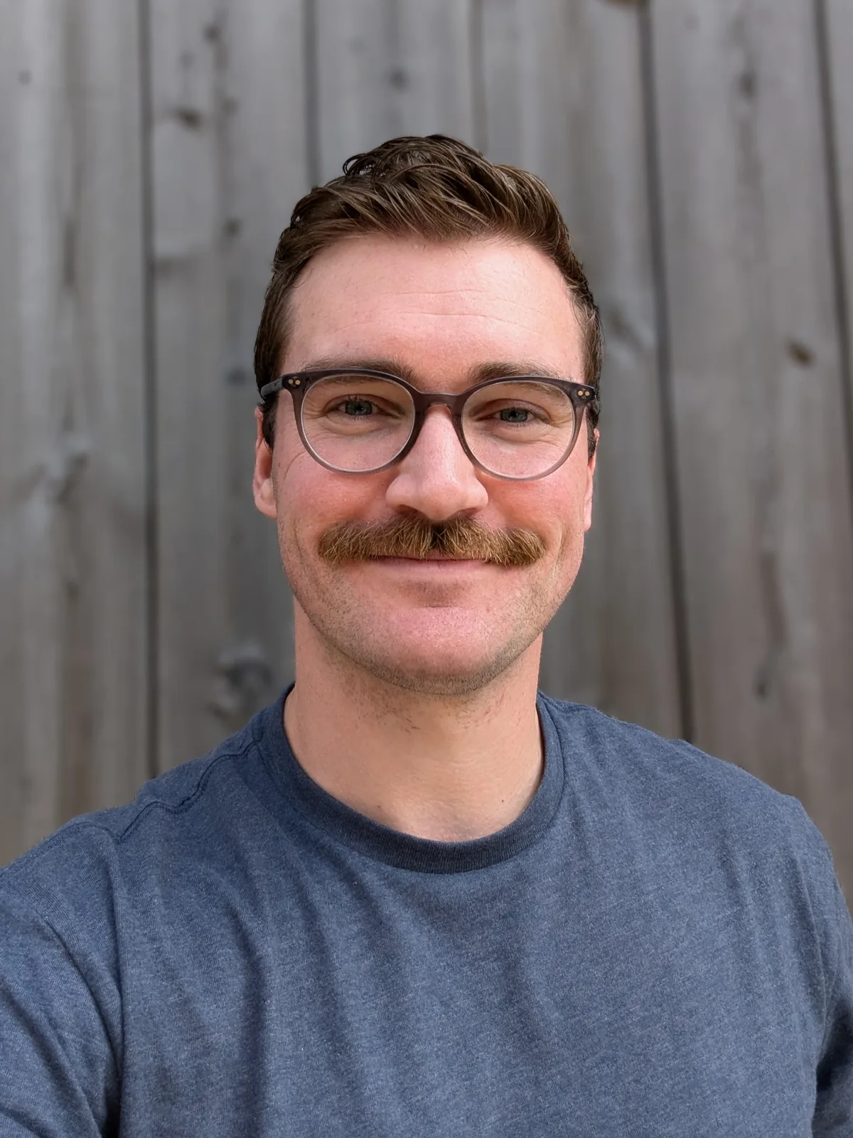 Portrett av Kristian Tungland