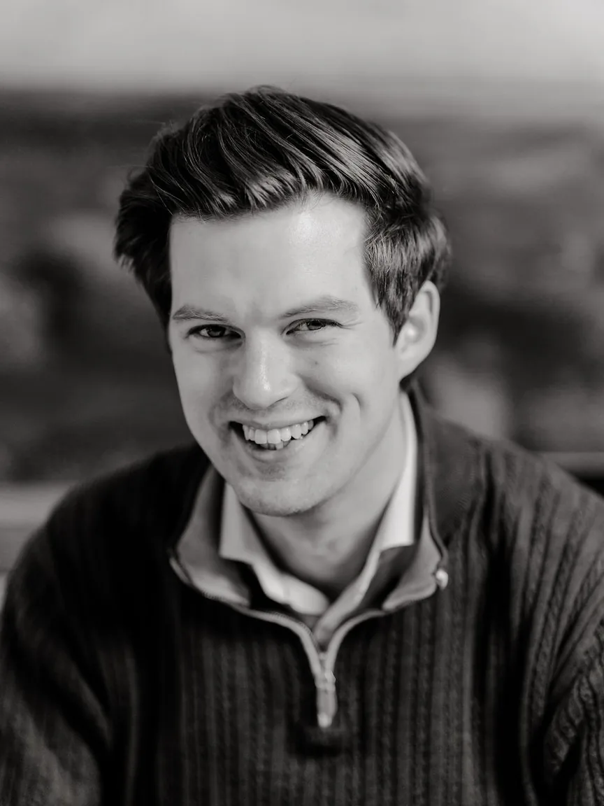 Portrett av Morten Randeberg